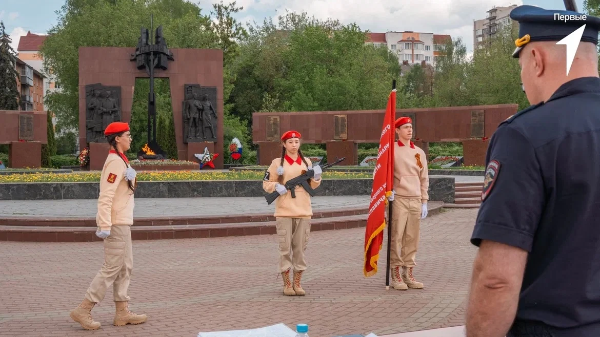 Сегодня на Смоленском захоронении г. Твери в рамках Всероссийского проекта "Хранители и...
