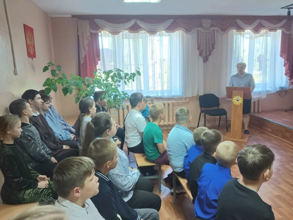 В МКОУ "Игнатовская основная школа им. И. Ф. Акимочкина" 19.05.26 прошел комплексный ле...