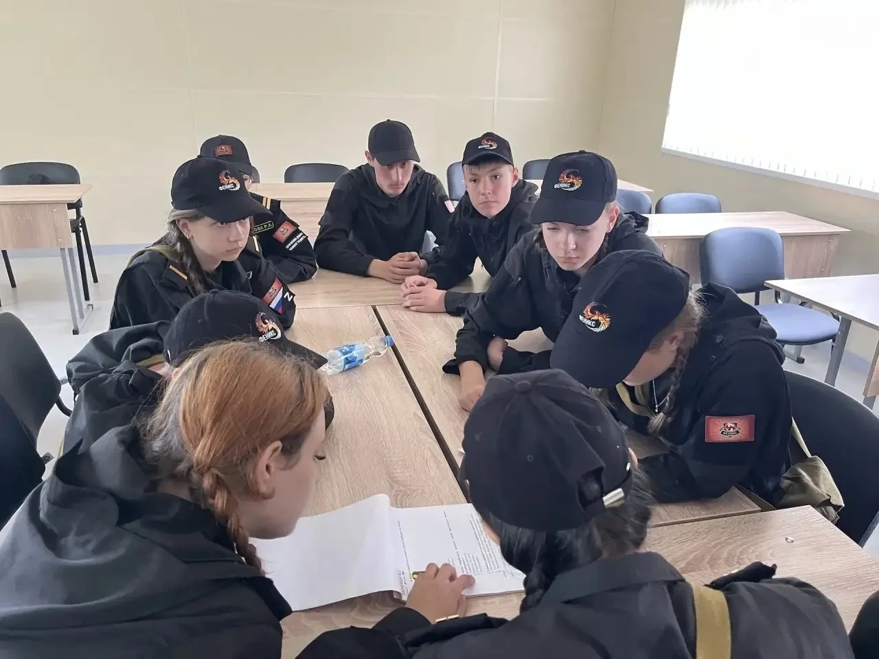 🦅 «ФЕНИКСЫ»: МЫ СРАЖАЛИСЬ КАК ЛЬВЫ! НАШ ДЕБЮТ НА РЕГИОНАЛЬНОМ ЭТАПЕ «ЗАРНИЦЕ 2.0»  📅 12 мая 2026 год