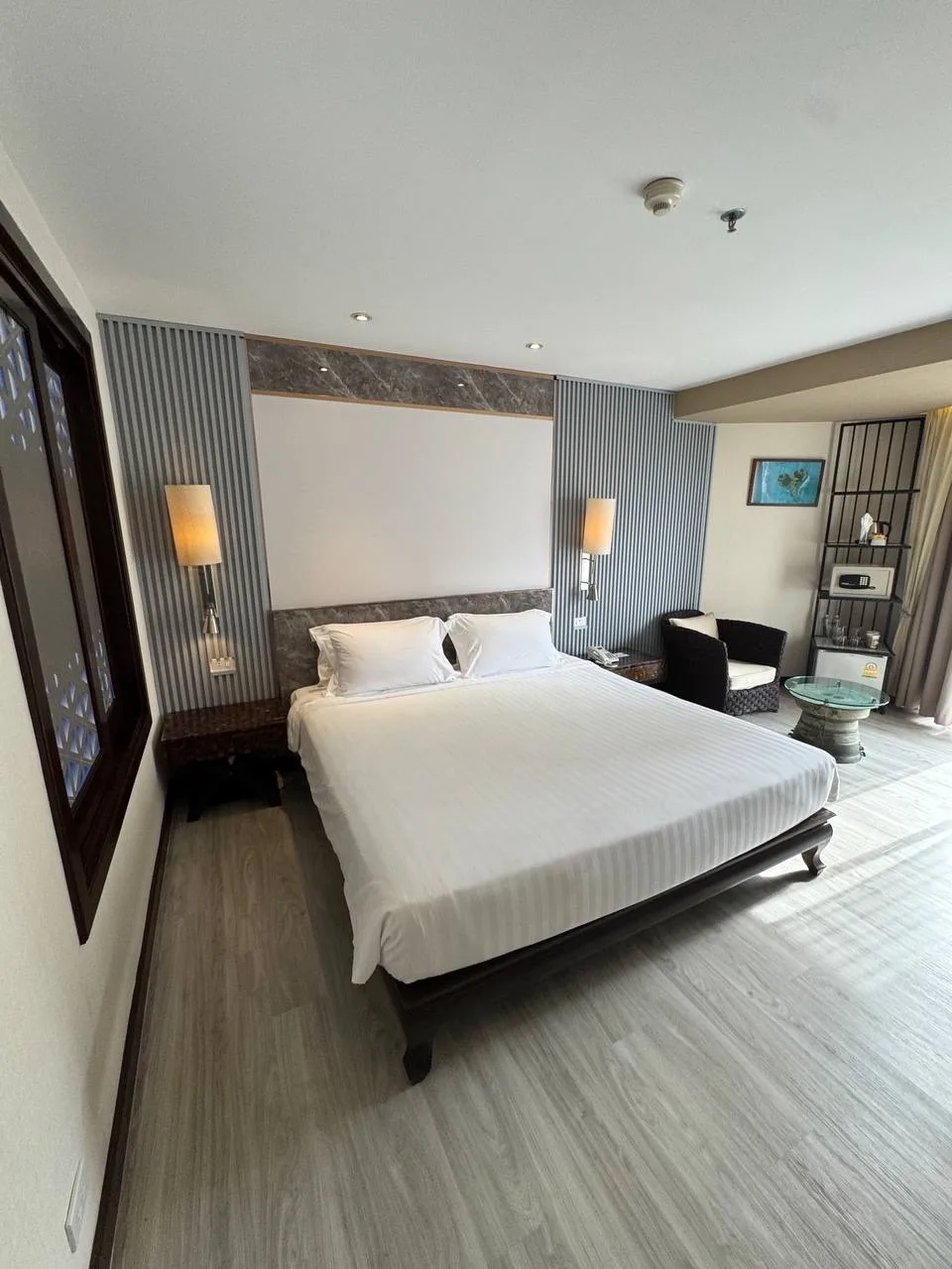🇹🇭Отель в Паттайе на первой линии🇹🇭  Отзыв на Garden Cliff Resort 5*: отель оставил очень приятные в