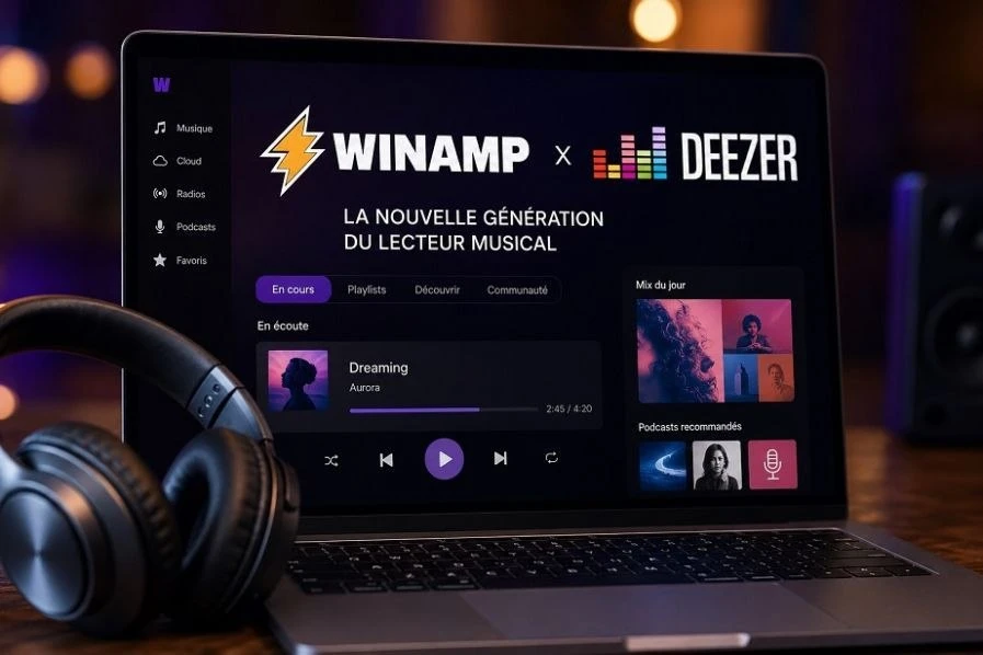 Winamp возвращается с новой версией

Легендарный аудиоплеер Winamp получил масштабное обновление. Ра