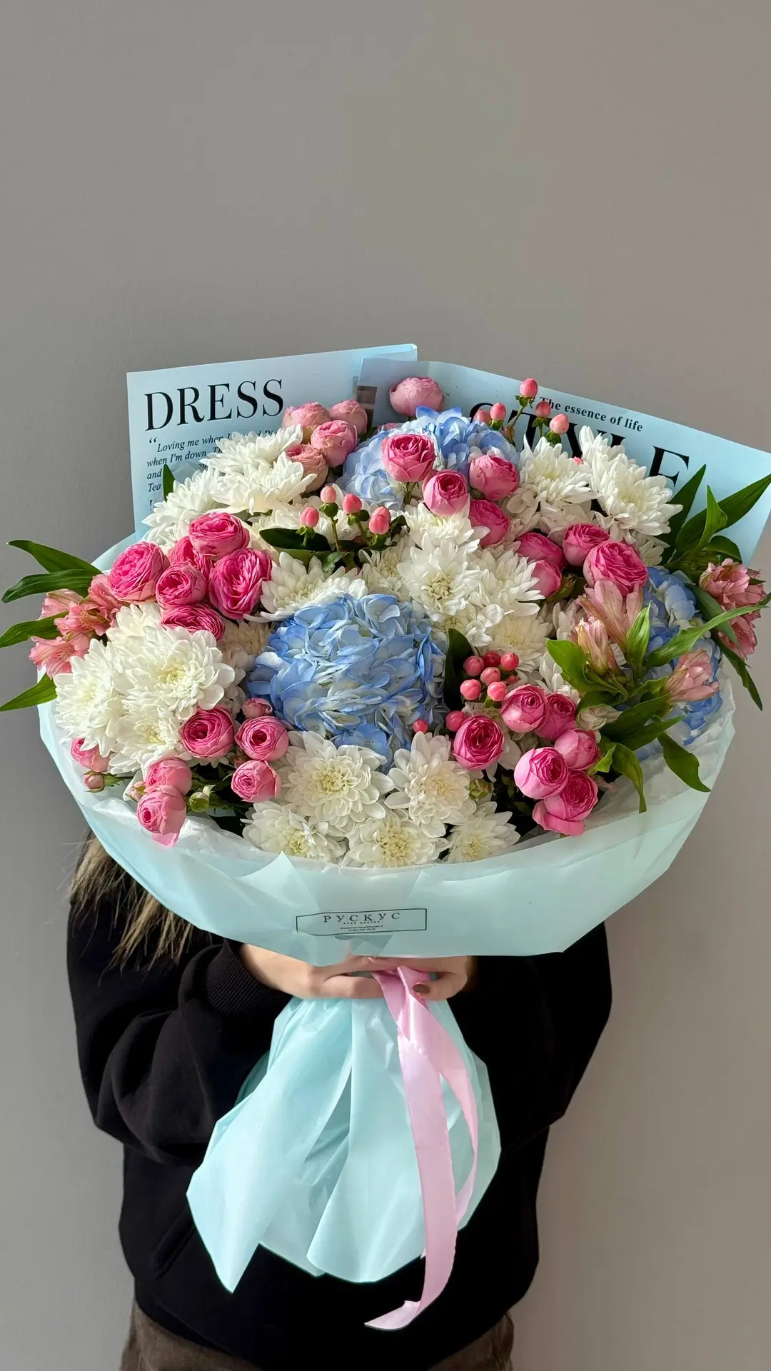 Подборка ярких букетов для вас🌸😍