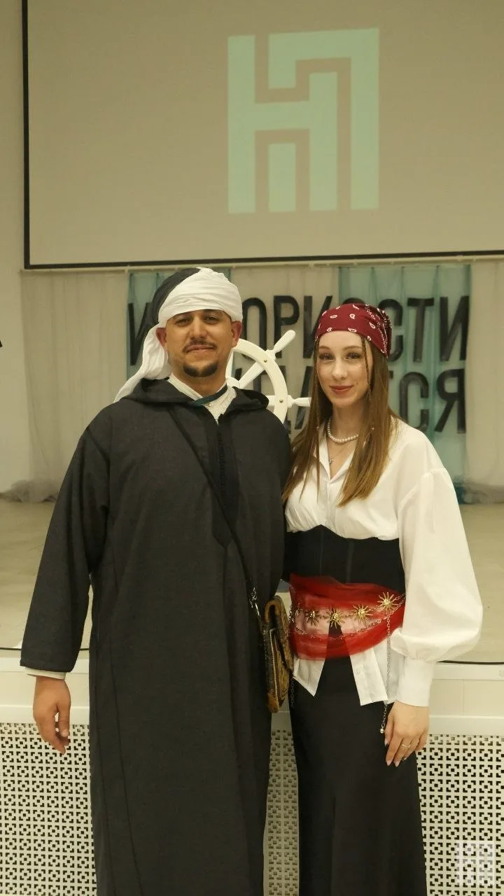 ✨️ Студенты из Губкина стали участниками 41-ого Международного молодёжного семинара «Новое поколение
