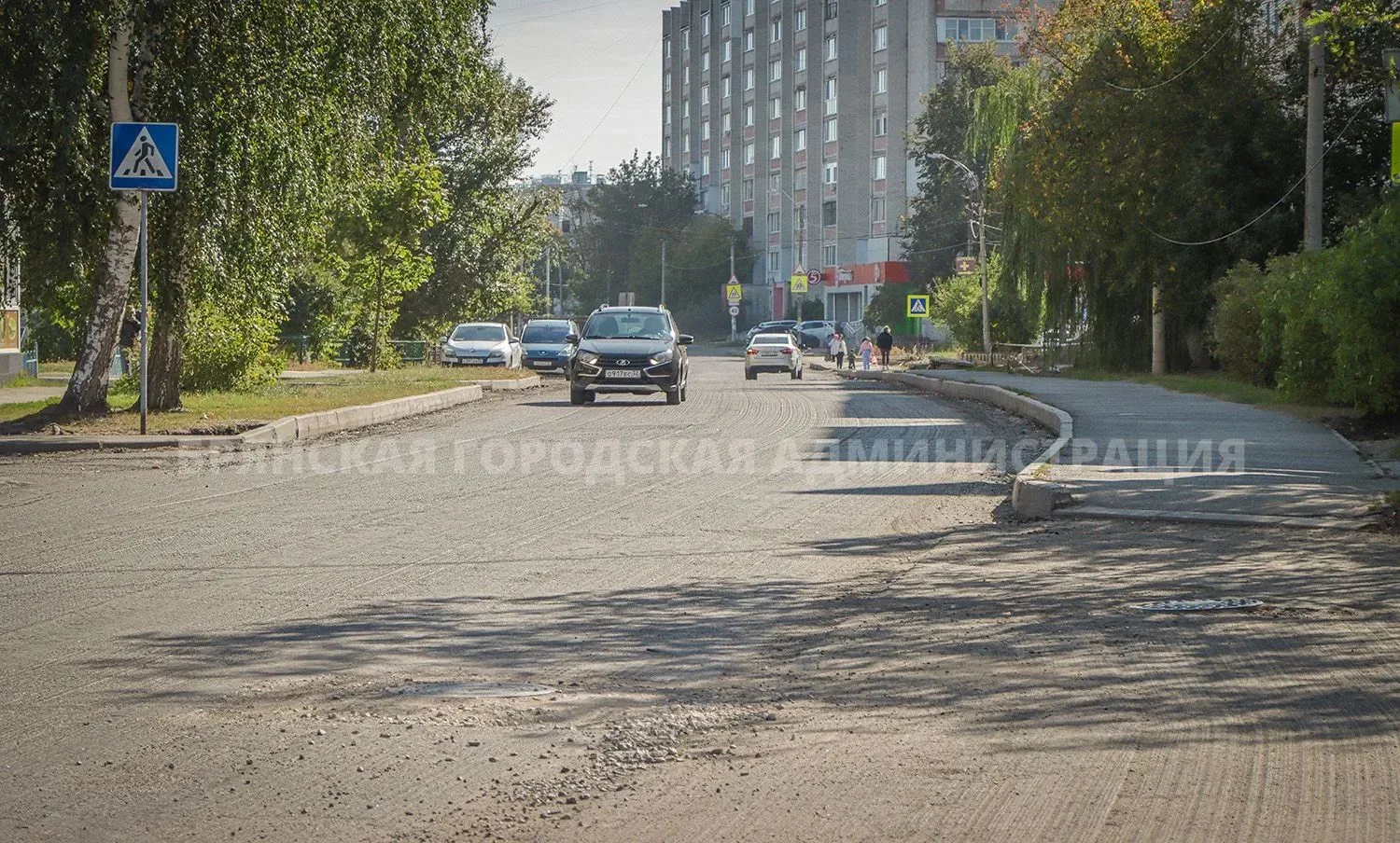 На улице Котовского установят новые светофоры