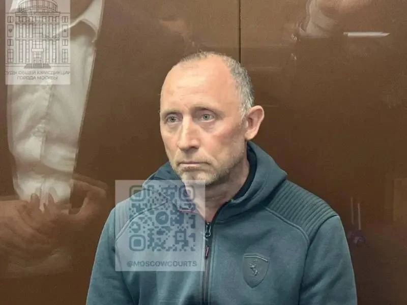 Приговоренный к 19 годам экс-замгубернатора Курской области Базаров хочет на СВО