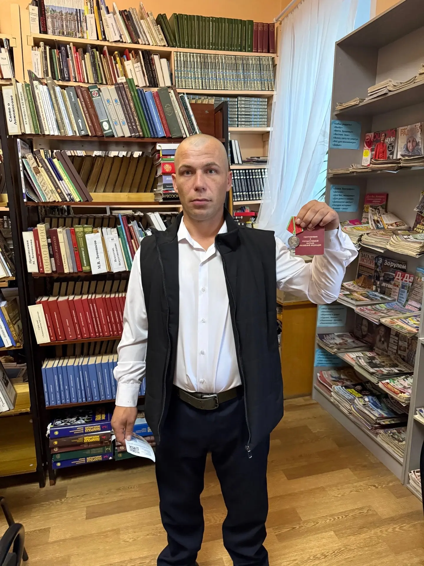 Память жива, подвиг бессмертен