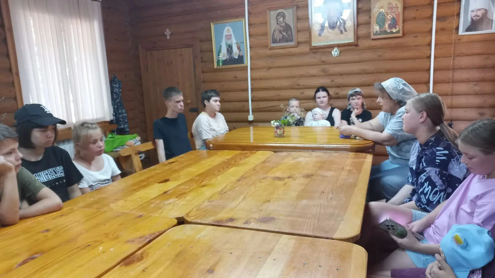 12.08.2026 г, в преддверии  праздника Преображения Господня, который в народе называют ...
