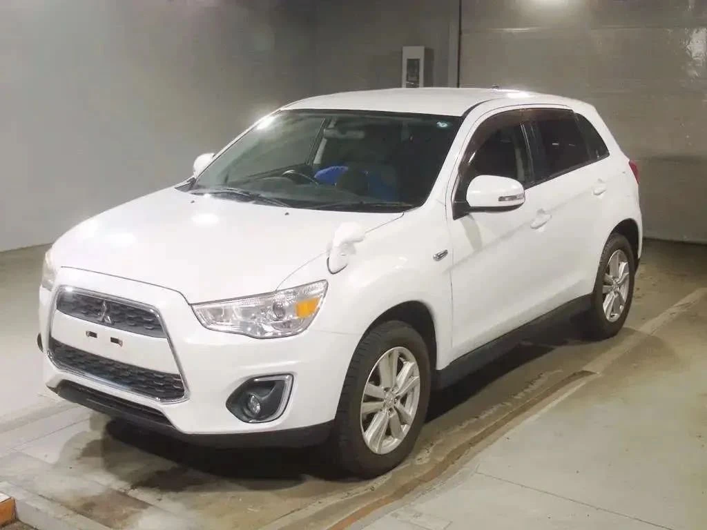 MITSUBISHI RVR
