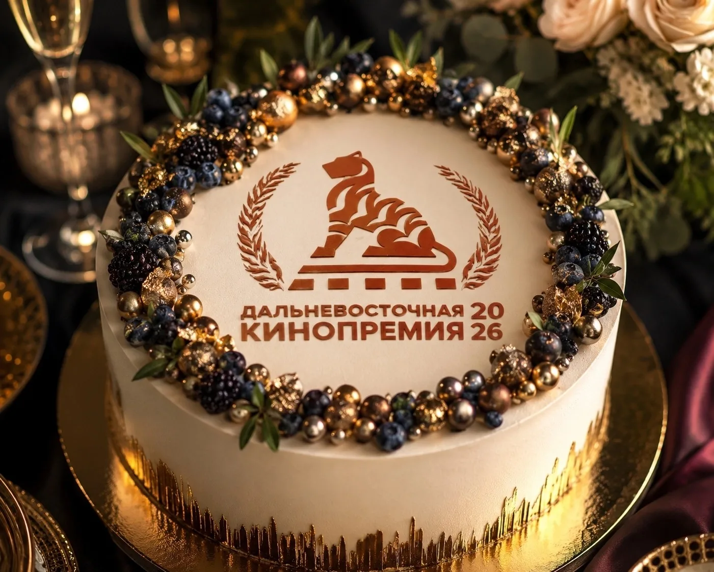 В Хабаровске подвели итоги III Дальневосточной кинопремии. В этом году организаторы пол...