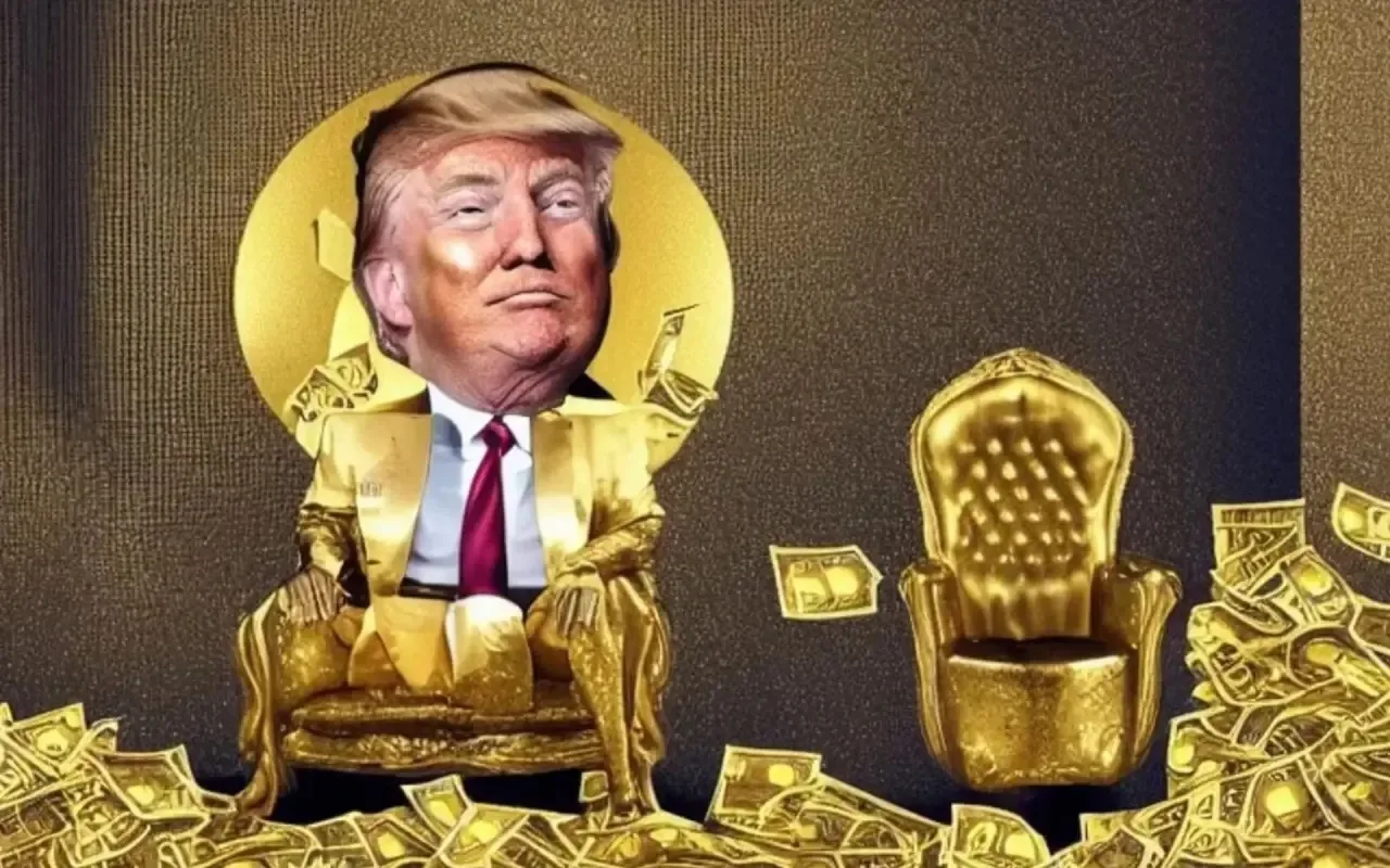 Дональд Трамп запускает платный доступ к своей рекламе на платформе Truth Social, подпи...