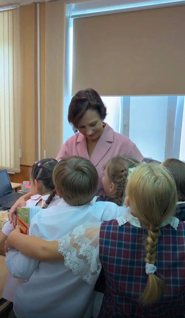 Не забудьте о тех, кто рядом с нашими детками каждый день🙏❤️