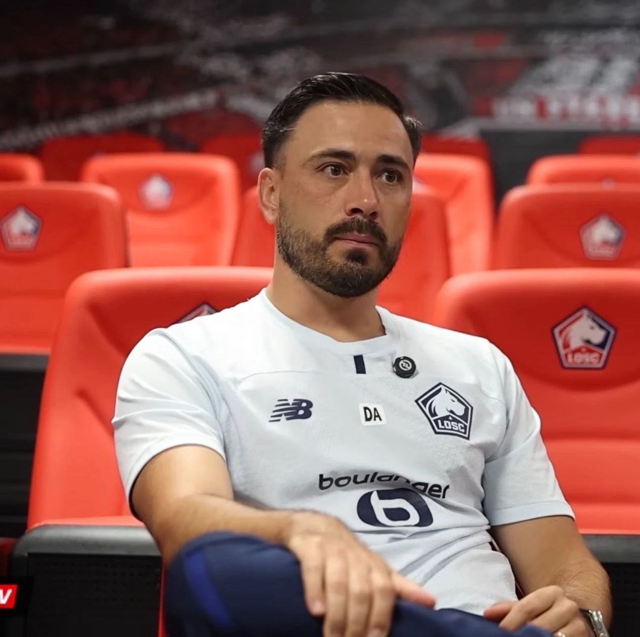 🎙️ Давиде Анчелотти: