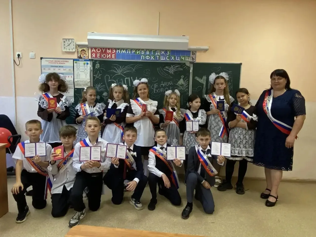 🏛 Незабываемое приключение: выпускной 4 класса в Москве!