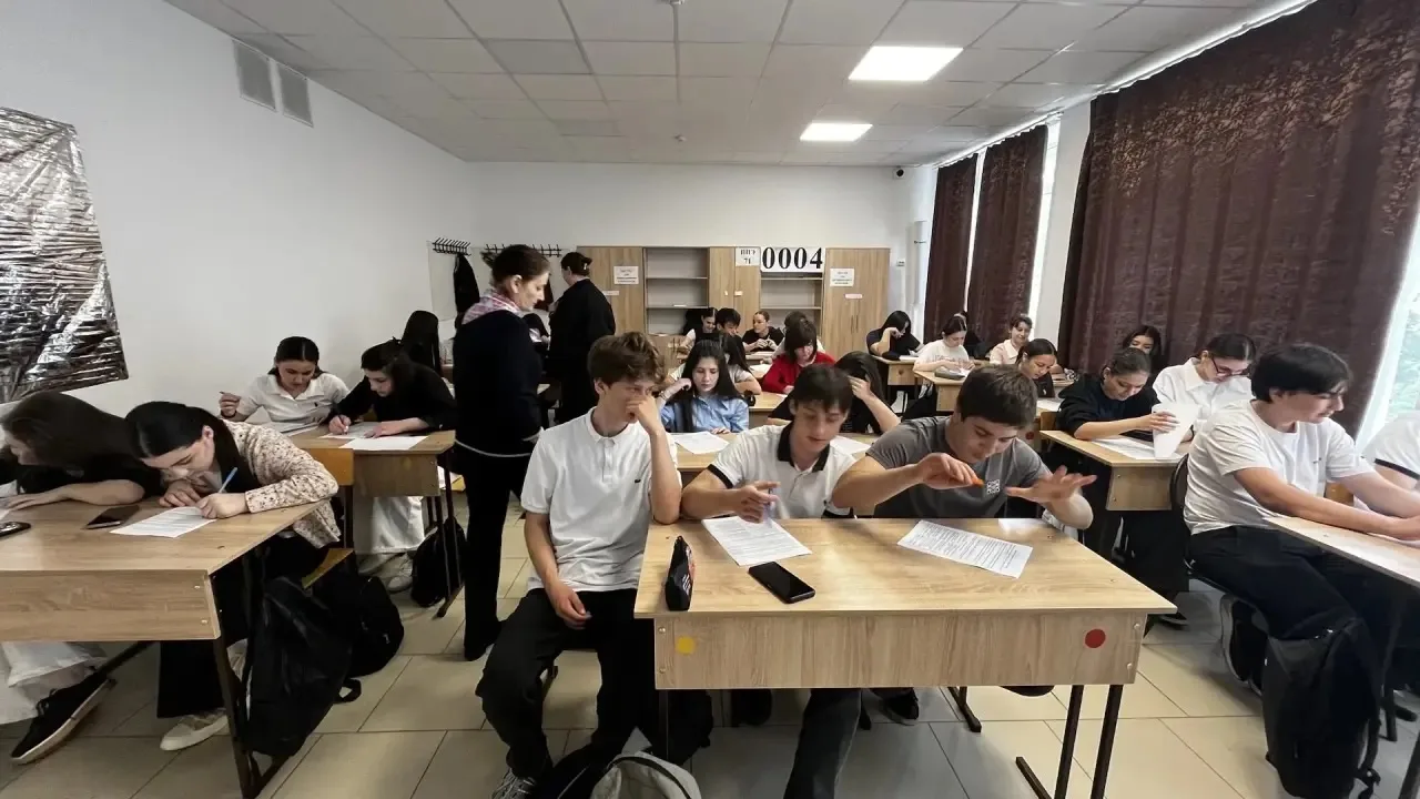 Важная встреча: старшеклассники узнали о перспективах трудоустройства