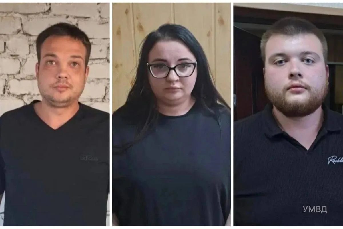 В Рязанской области задержана группа преступников, совершившая разбойное нападение.