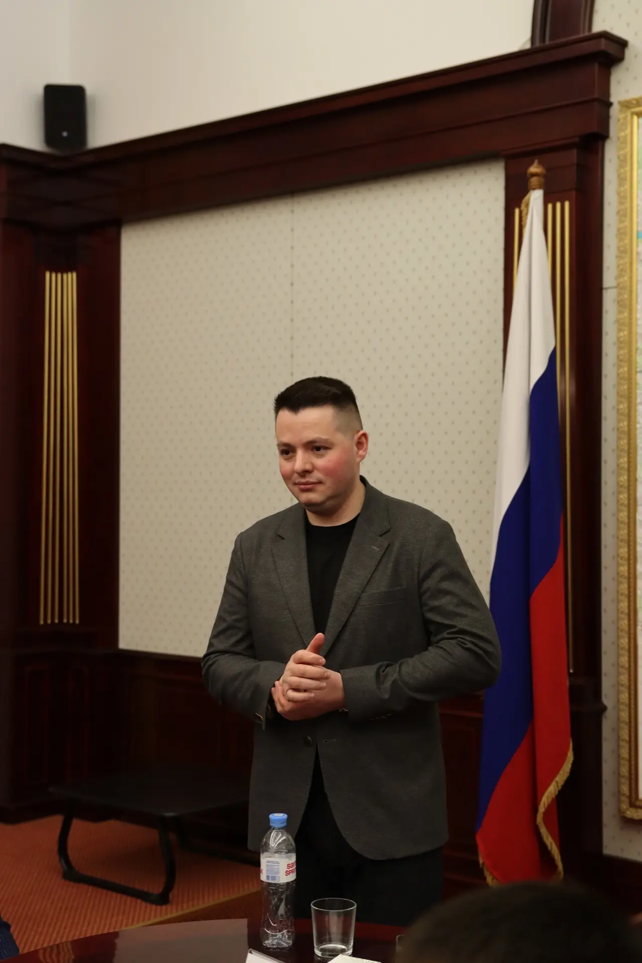 От студенчества до выстраивания профессиональной траектории в государственном секторе 🙌  В нашем пре
