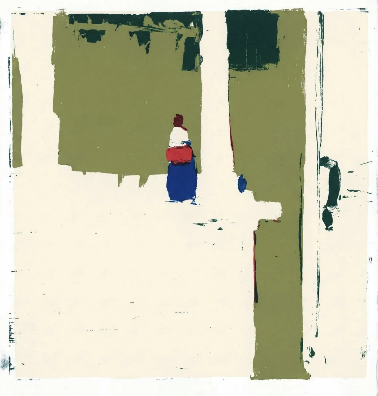"На даче"