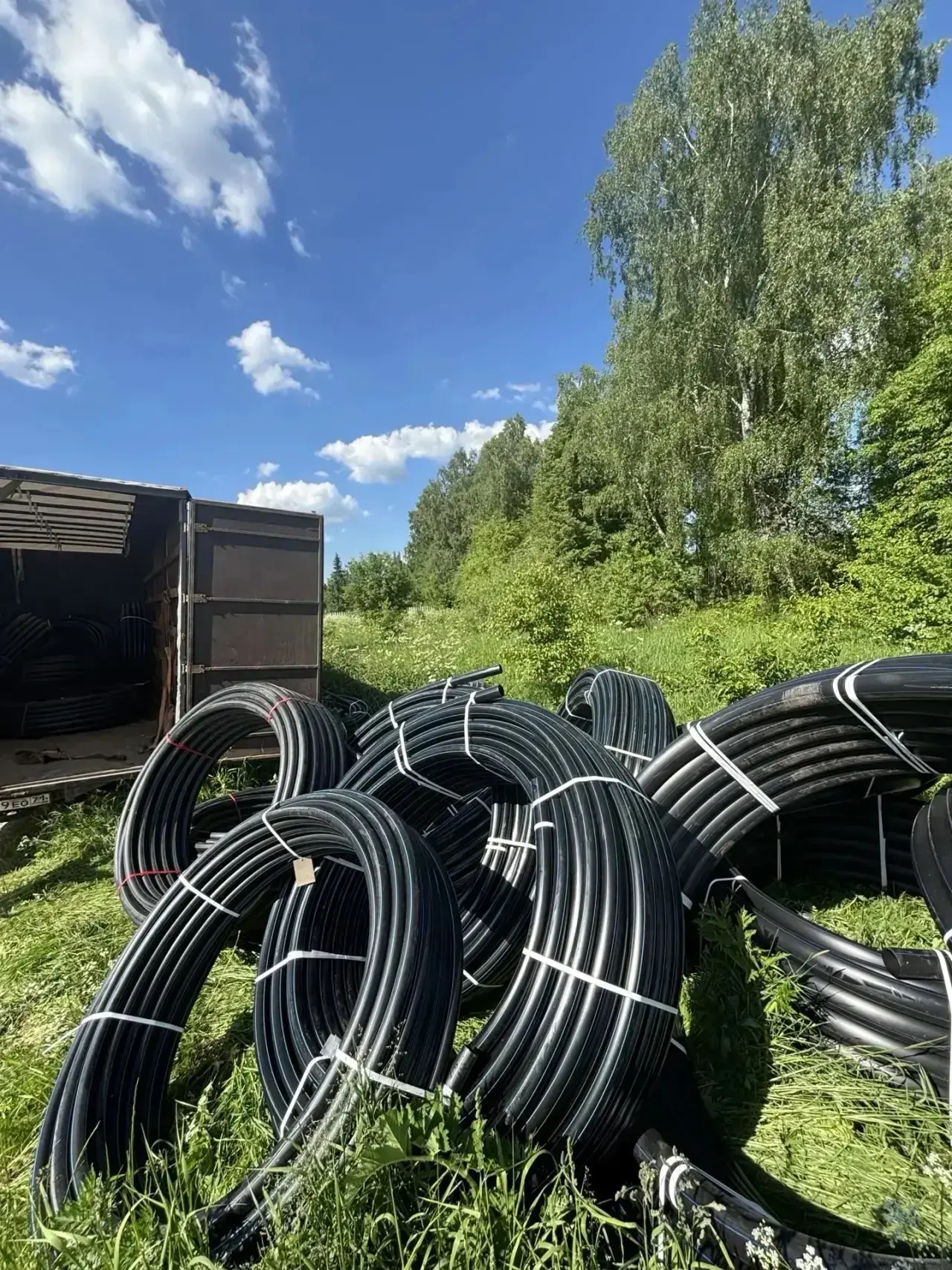 В деревнях Бредихино и Красавка начался капитальный ремонт систем водоснабжения 

Работы будут выпол