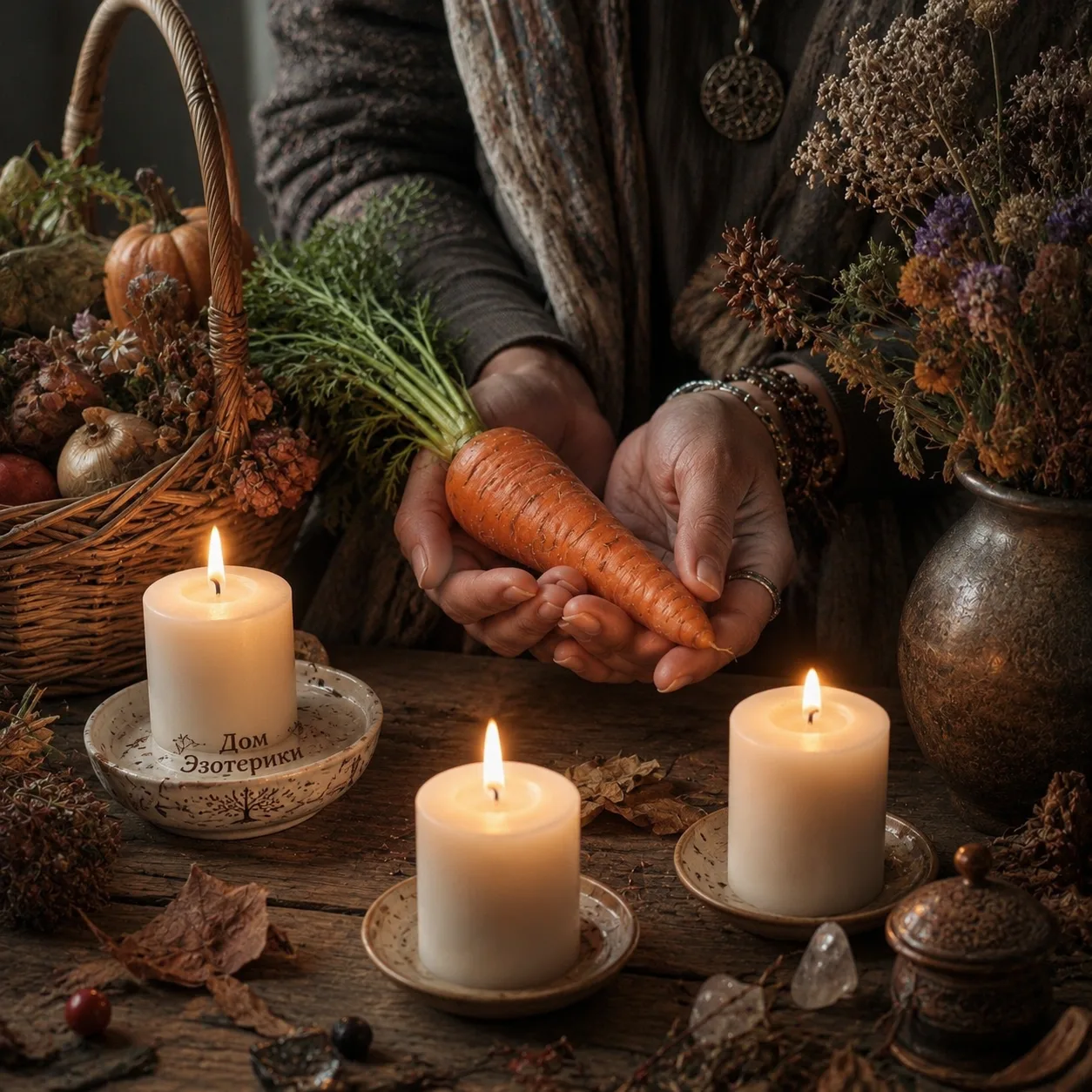 🕯 Обряд на достаток