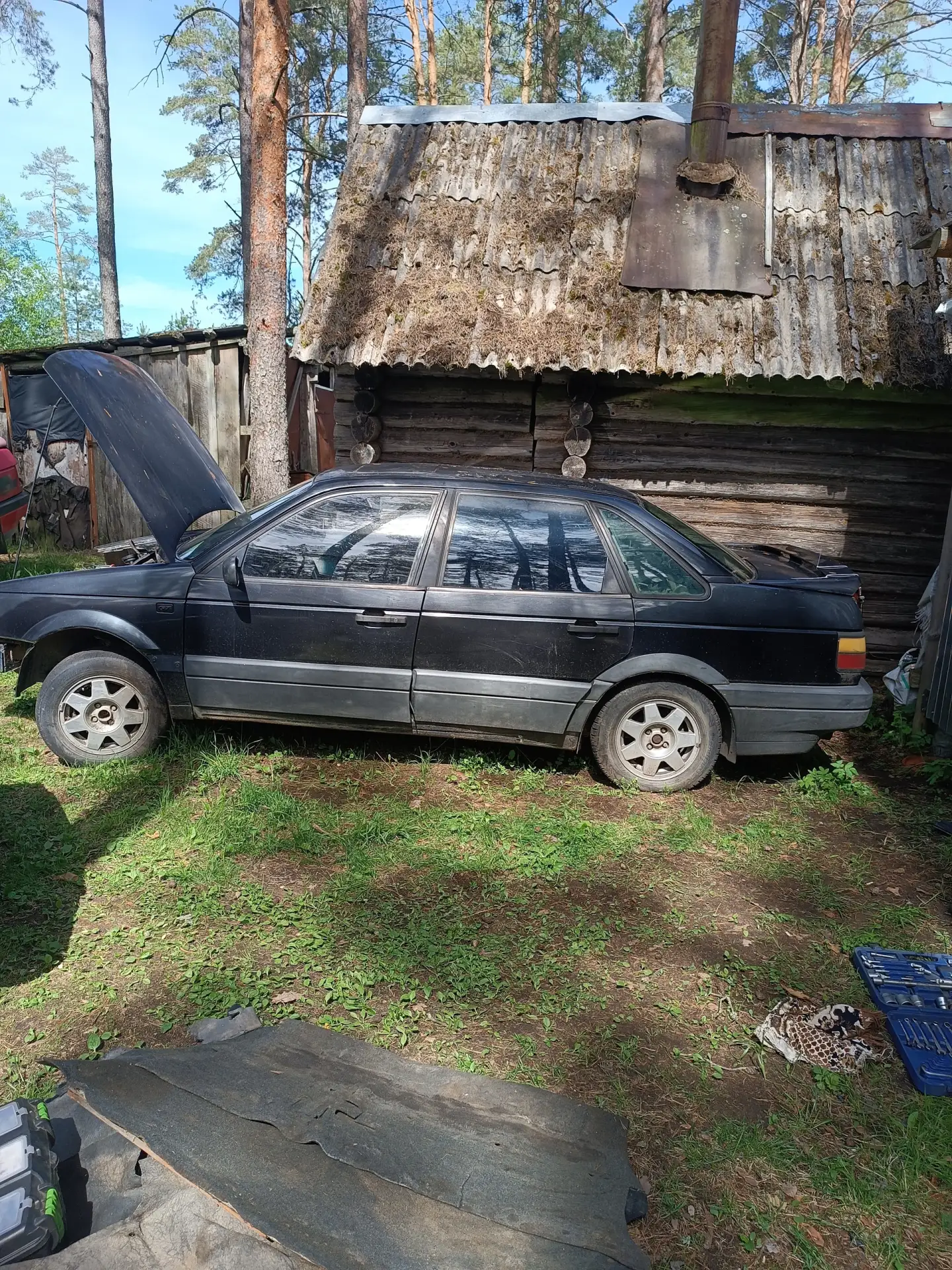 Продам запчасти от венты/пассата.