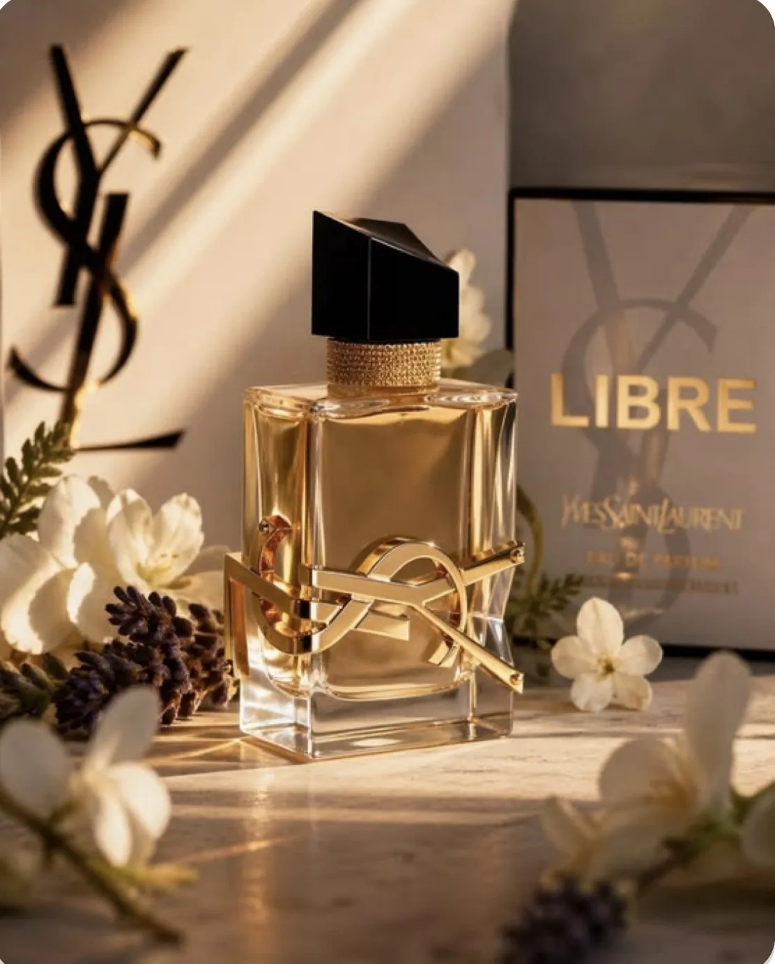 4 аромата от Yves Saint Laurent