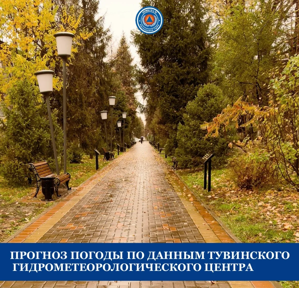 Прогноз погоды на 8 октября 🌧️