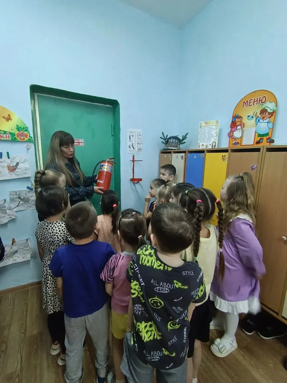 Много правил есть на свете,