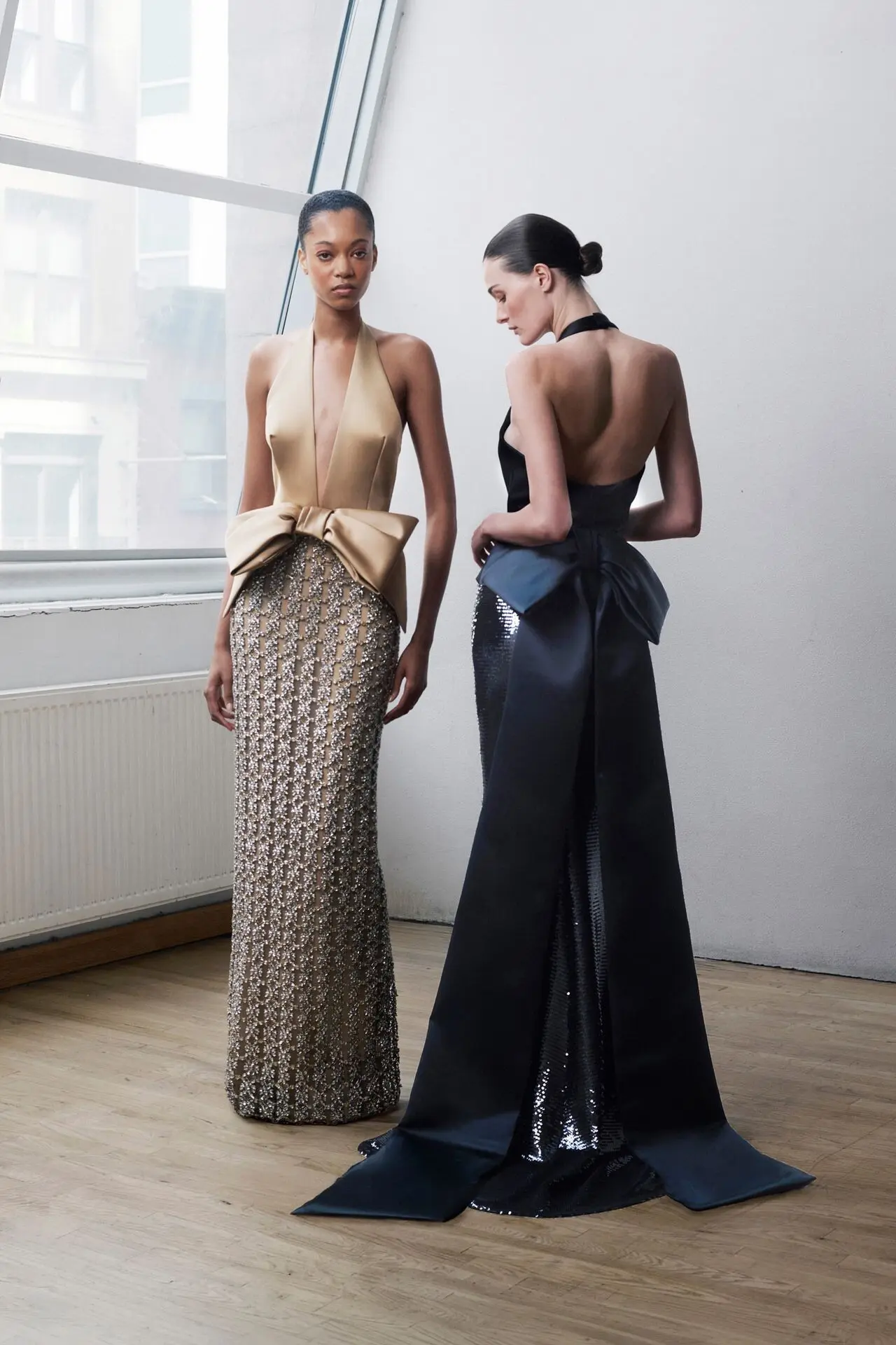 ATELIER PRABAL GURUNG FALL WINTER 2026-27 LOOKBOOK