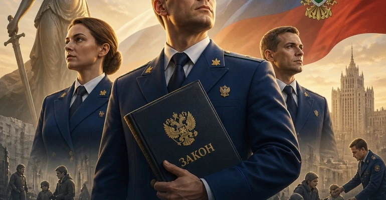 Подвиг прокуроров