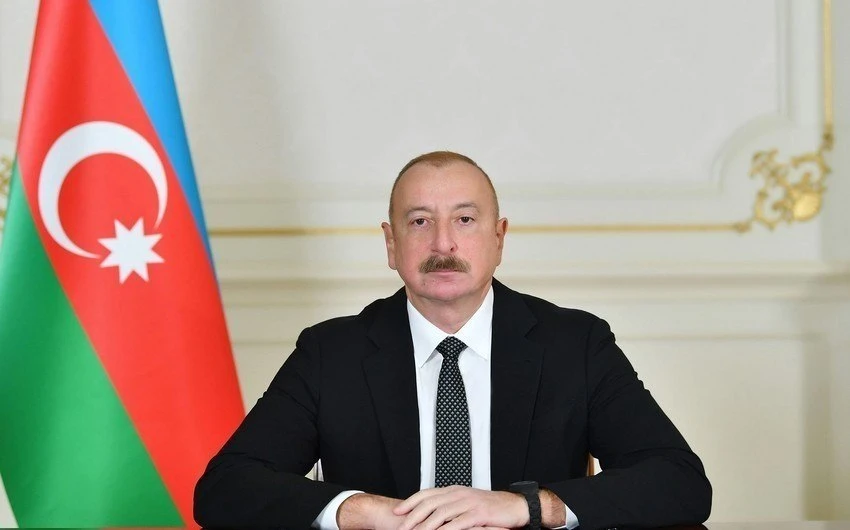 🙄 Есть две сверхдержавы в мире — Китай и США. Третьей нет — Алиев
