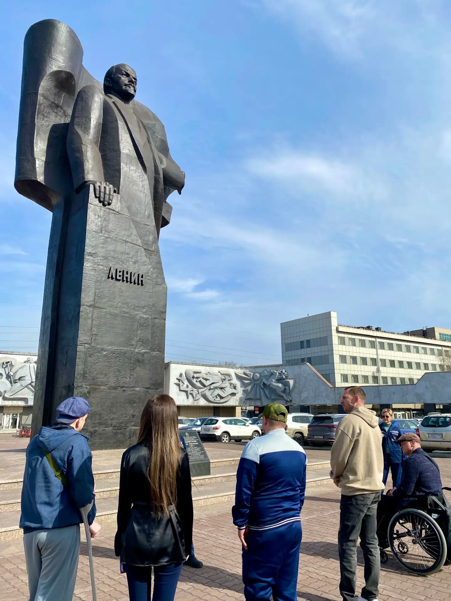 🔔✨ Металлургия без границ: ветераны СВО увидели ММК изнутри! 💪🏭

🤝❤🇷🇺 Центр занятости населени
