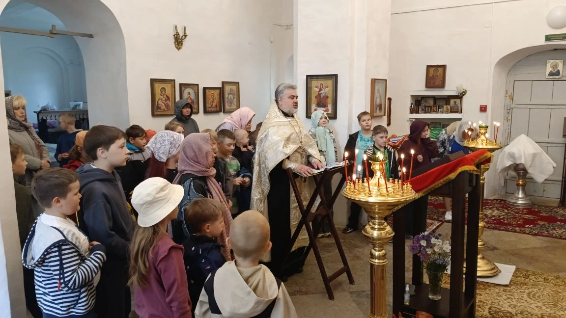 🎉 Открытие лагерной смены! 🎉