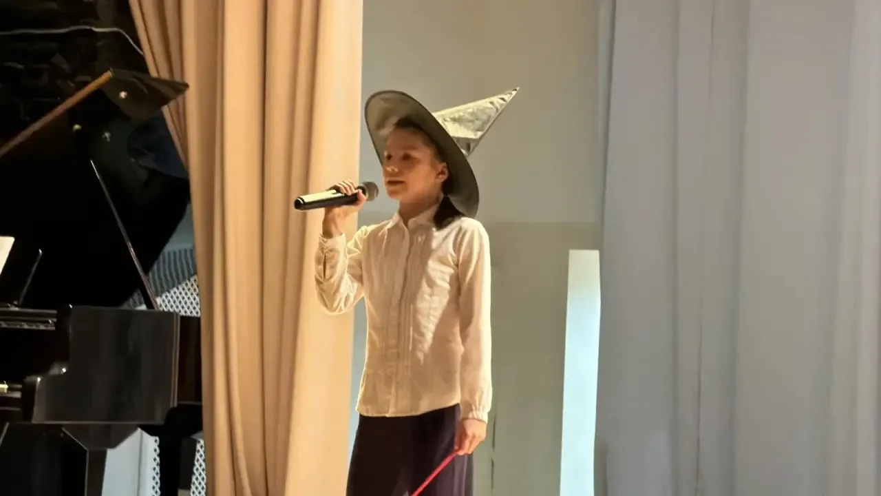 🌷 Дети поздравили ветеранов НИИПХ