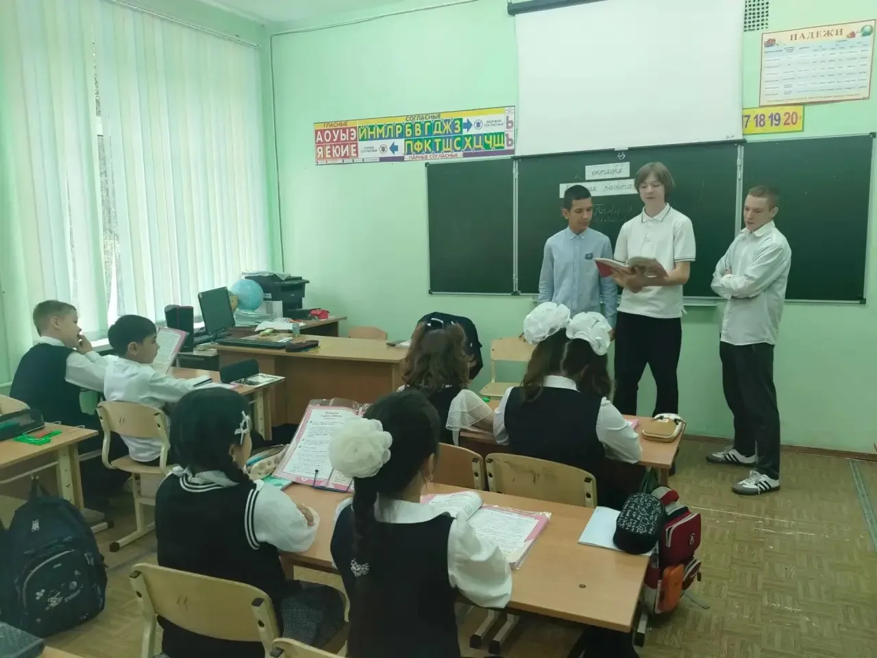 🎉 День самоуправления: один день — и целая вселенная ответственности! 🎉