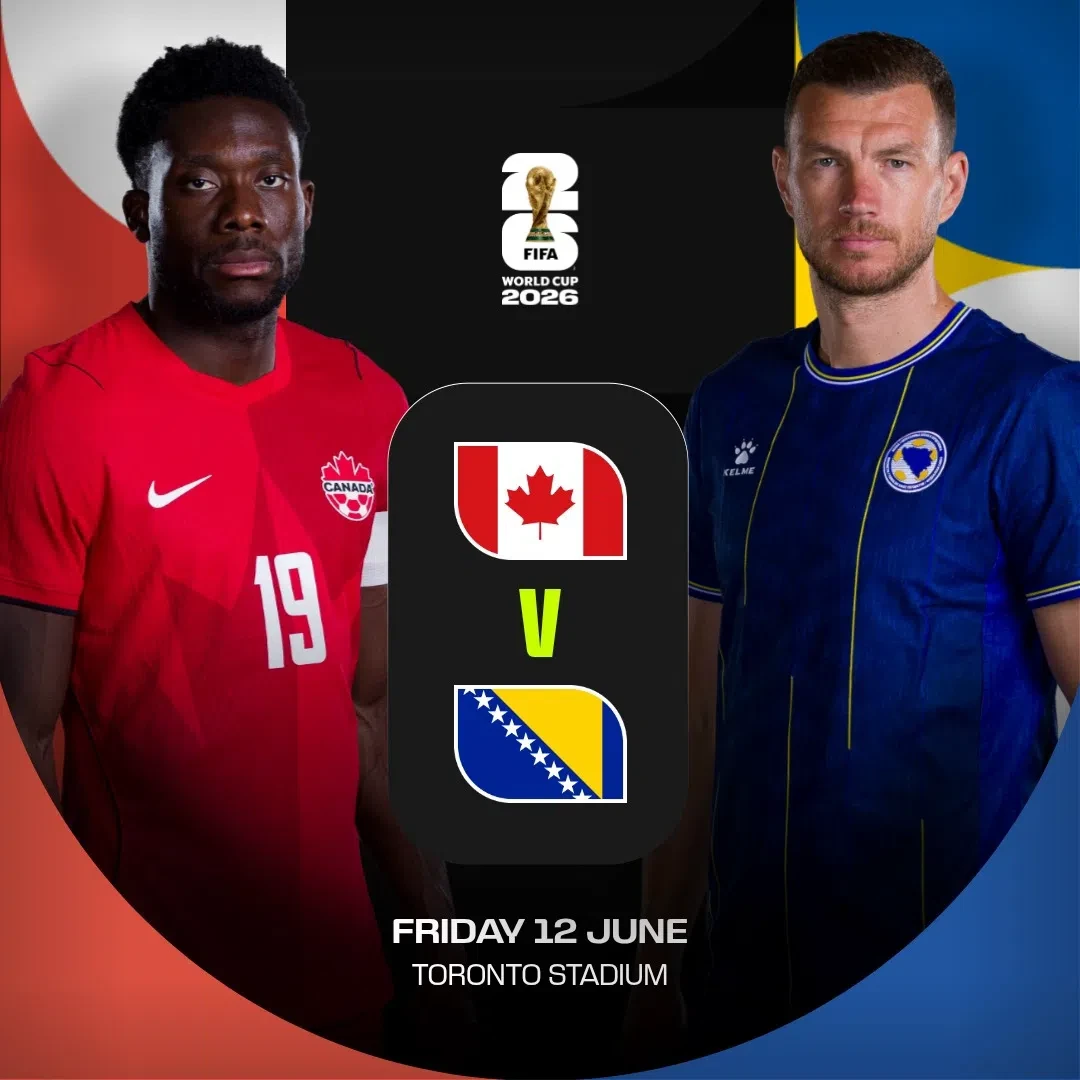 🔥 Матч начался!

🇨🇦 Канада – Босния и Герцеговина 🇧🇦