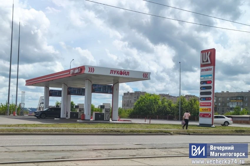 Власти России сделали новое заявление по поводу топлива на АЗС