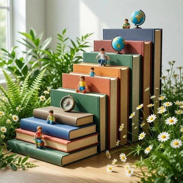 📚 «КНИЖНОЕ ЛЕТО» — РЕКОМЕНДАЦИИ ОТ УЧИТЕЛЕЙ И ШКОЛЬНОГО БИБЛИОТЕКАРЯ

Дорогие друзья! ☀

Лето в сам