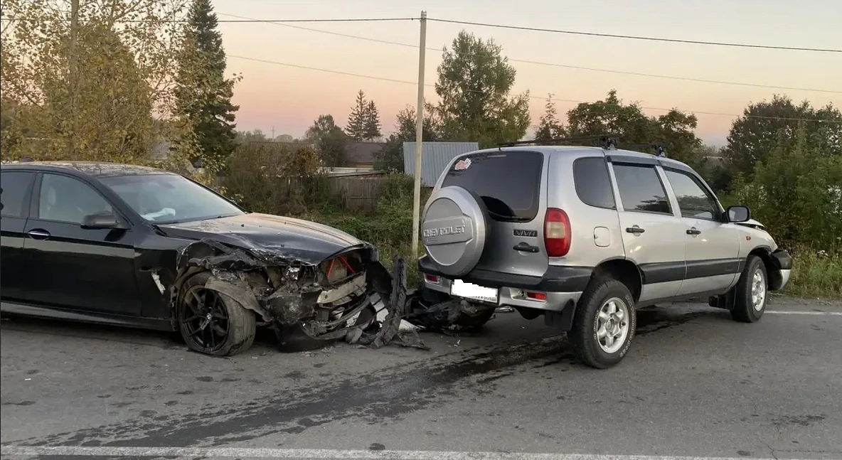 🚔ДТП-хроника