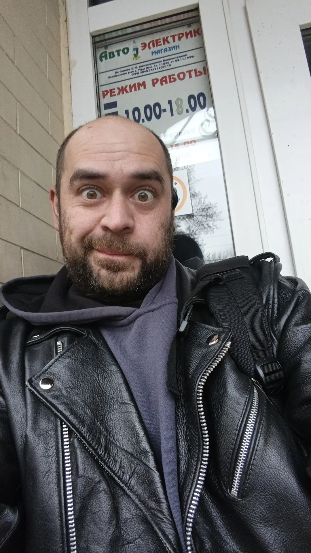 Одевайтесь теплее. А кто не а рулём то берите жидкий свитер на всякий случай 😉