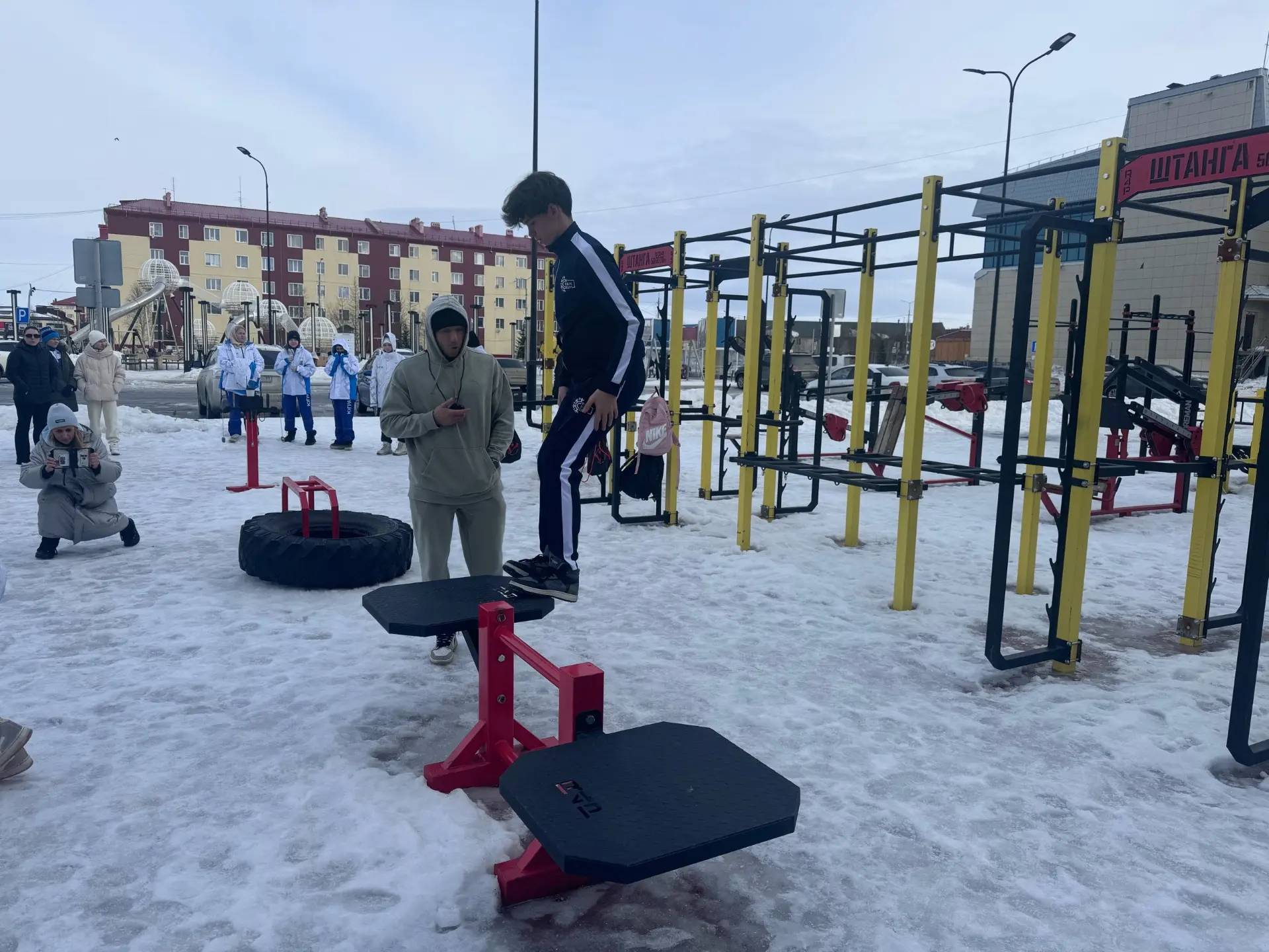 🔥С 24 марта по 30 марта в городах Салехард и Лабытнанги Ямало – Ненецкого автономного ...
