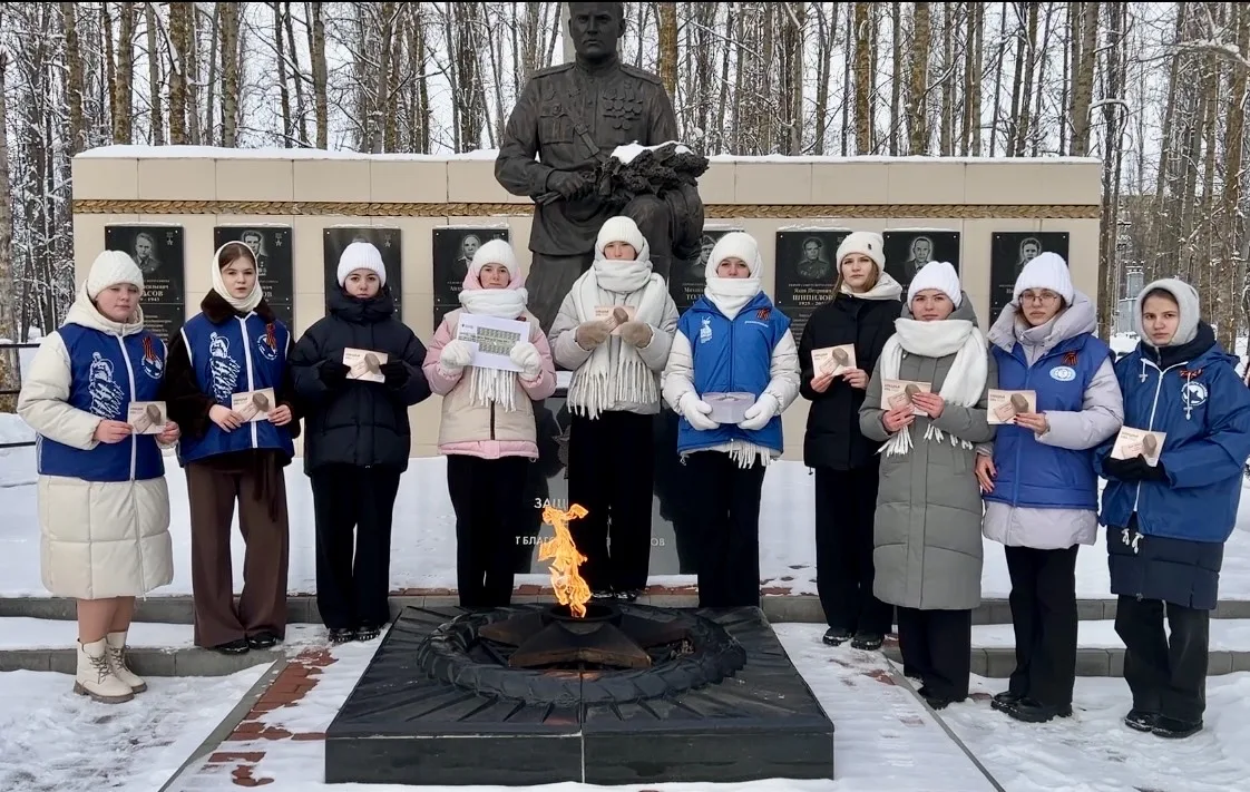 🎗️Сегодня 27 января наша страна отмечает  82 -х летие со дня полного освобождения Ленинграда от фаши