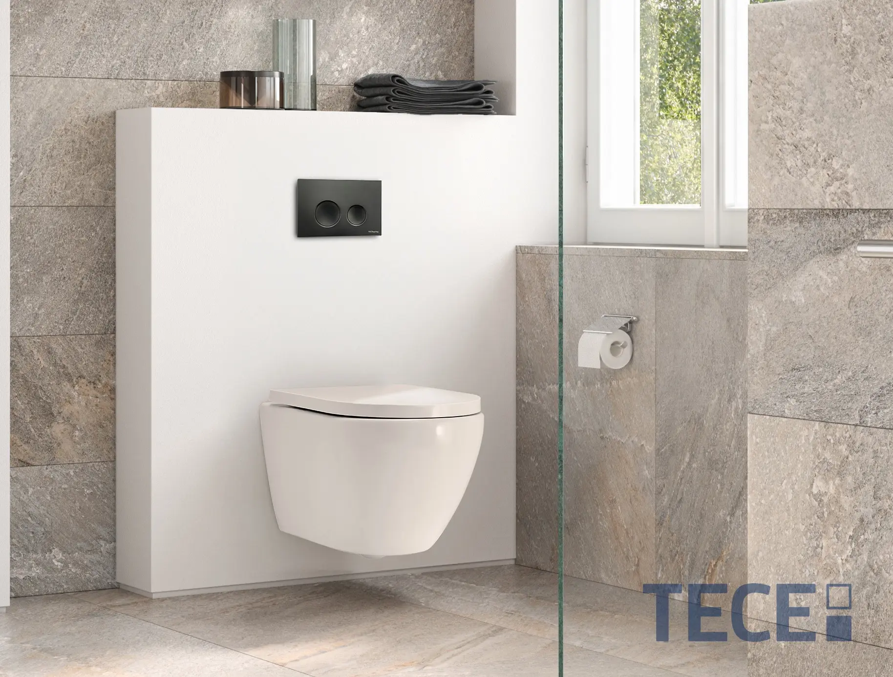 TECE: унитазы S710002 уже в наличии на нашем складе!