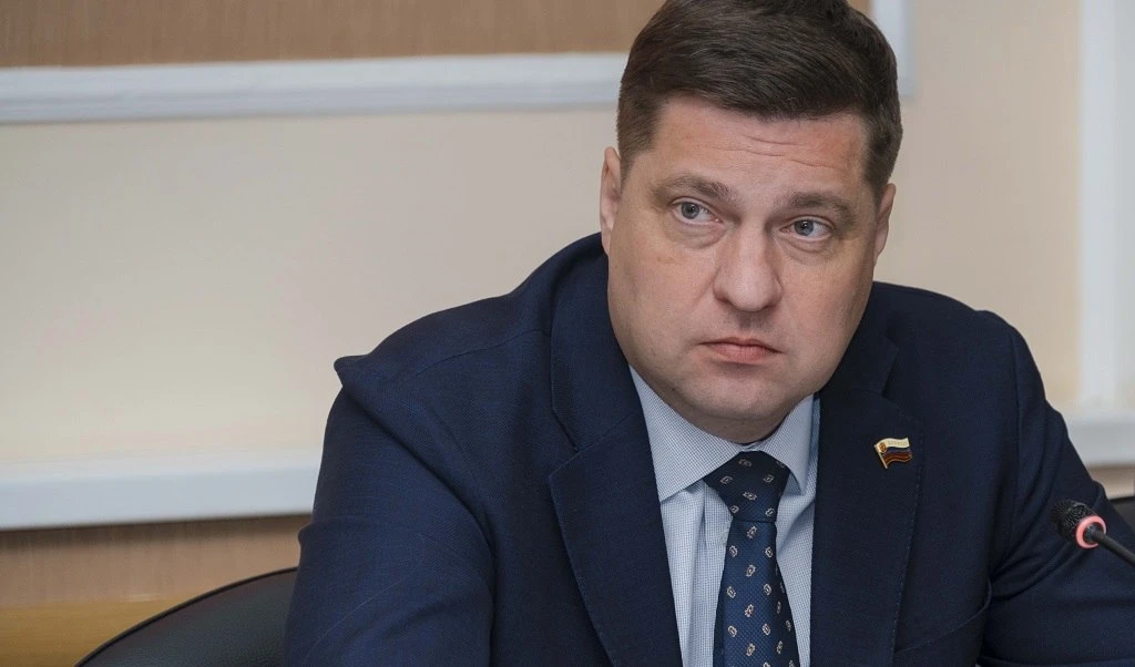 Депутата Заксоба Андрея Стрепкова задержали по делу о вымогательстве взятки в Оренбурге