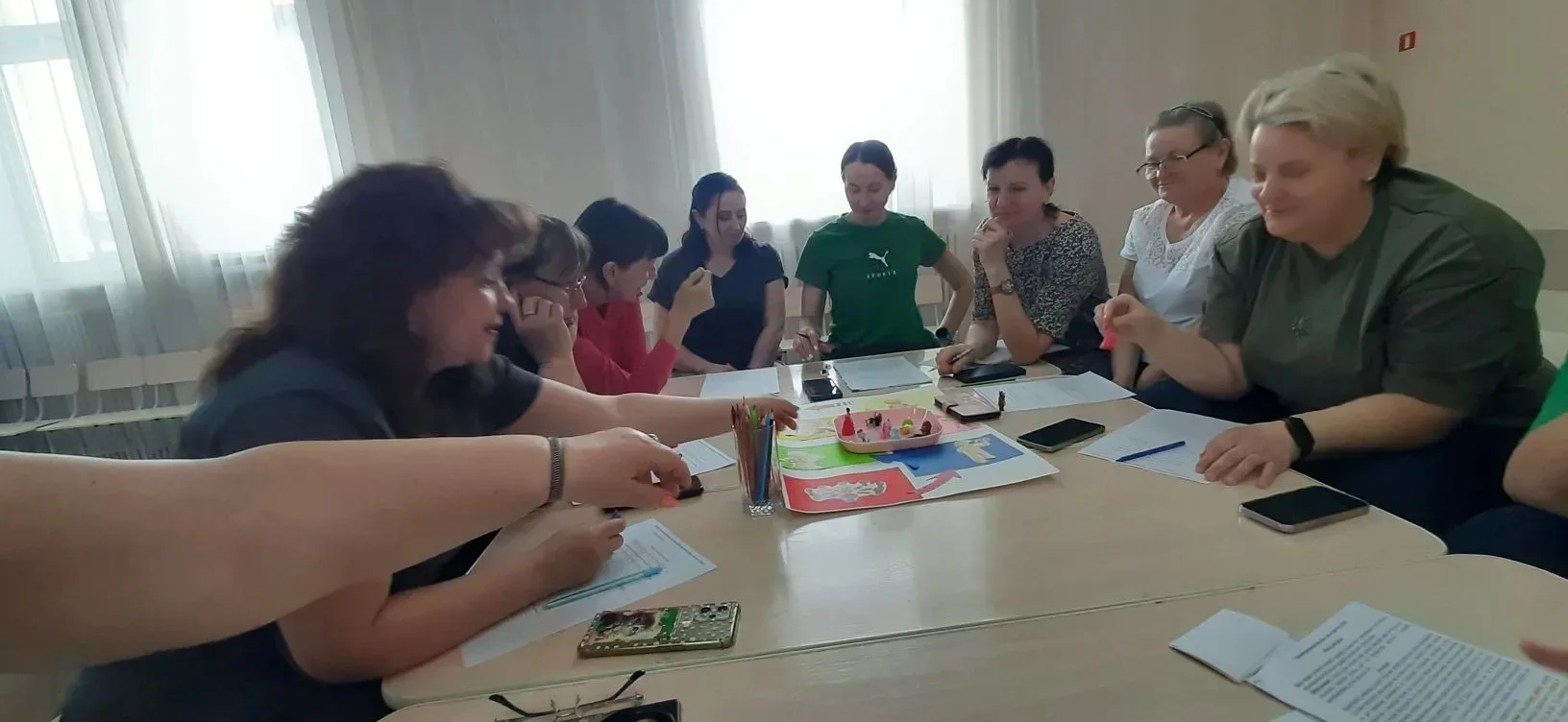 Вот и завершилась Неделя психологии в нашем саду! В рамках недели были проведены: психо...