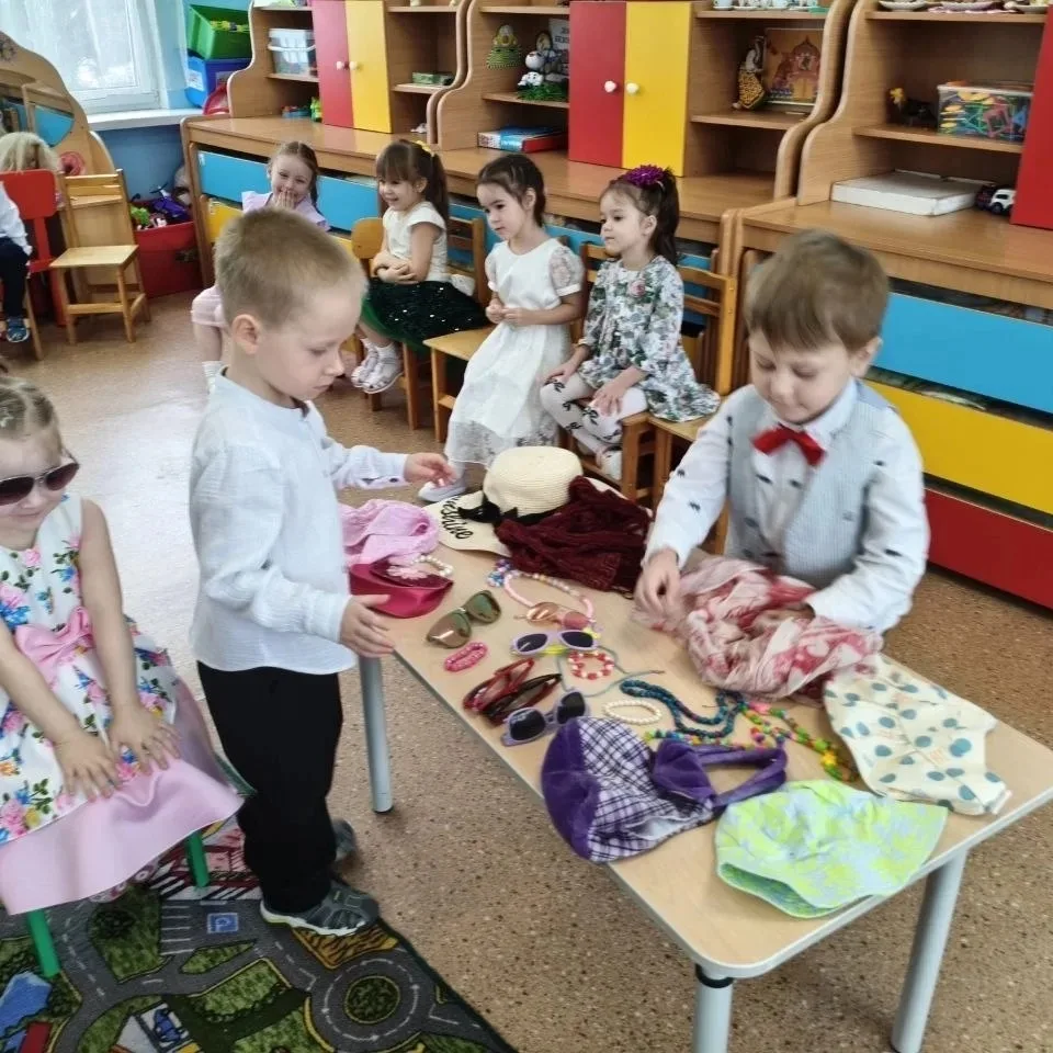 МБОУ "Гимназия 9" ДО г. о. Балашиха. В  группах дошкольного отделения прошли  мероприятия , посвящён