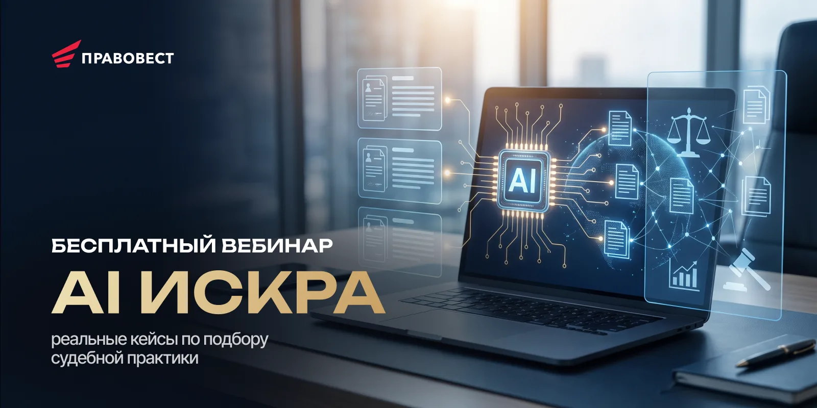 Всё ещё ищете судебную практику вручную? 🤯

12 августа в 11:00 МСК встречаемся на бесплатном онлайн