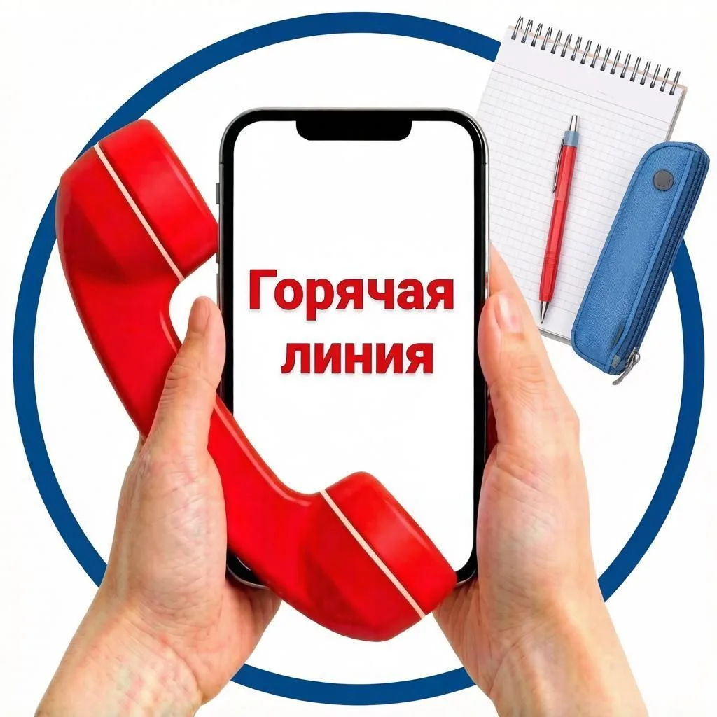 Начала работу Всероссийская горячая линия по качеству и безопасности детских товаров и ...