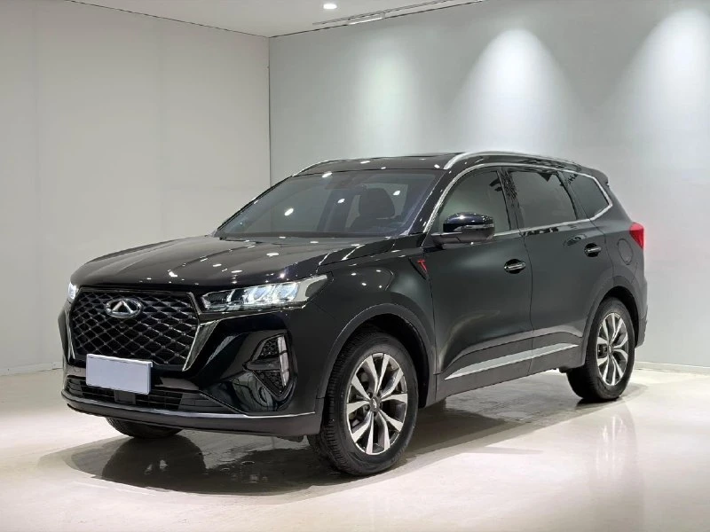 🚗 Chery Tiggo 7 PLUS 2WD Premium+

Современный городской кроссовер с панорамной крышей, обзором 360
