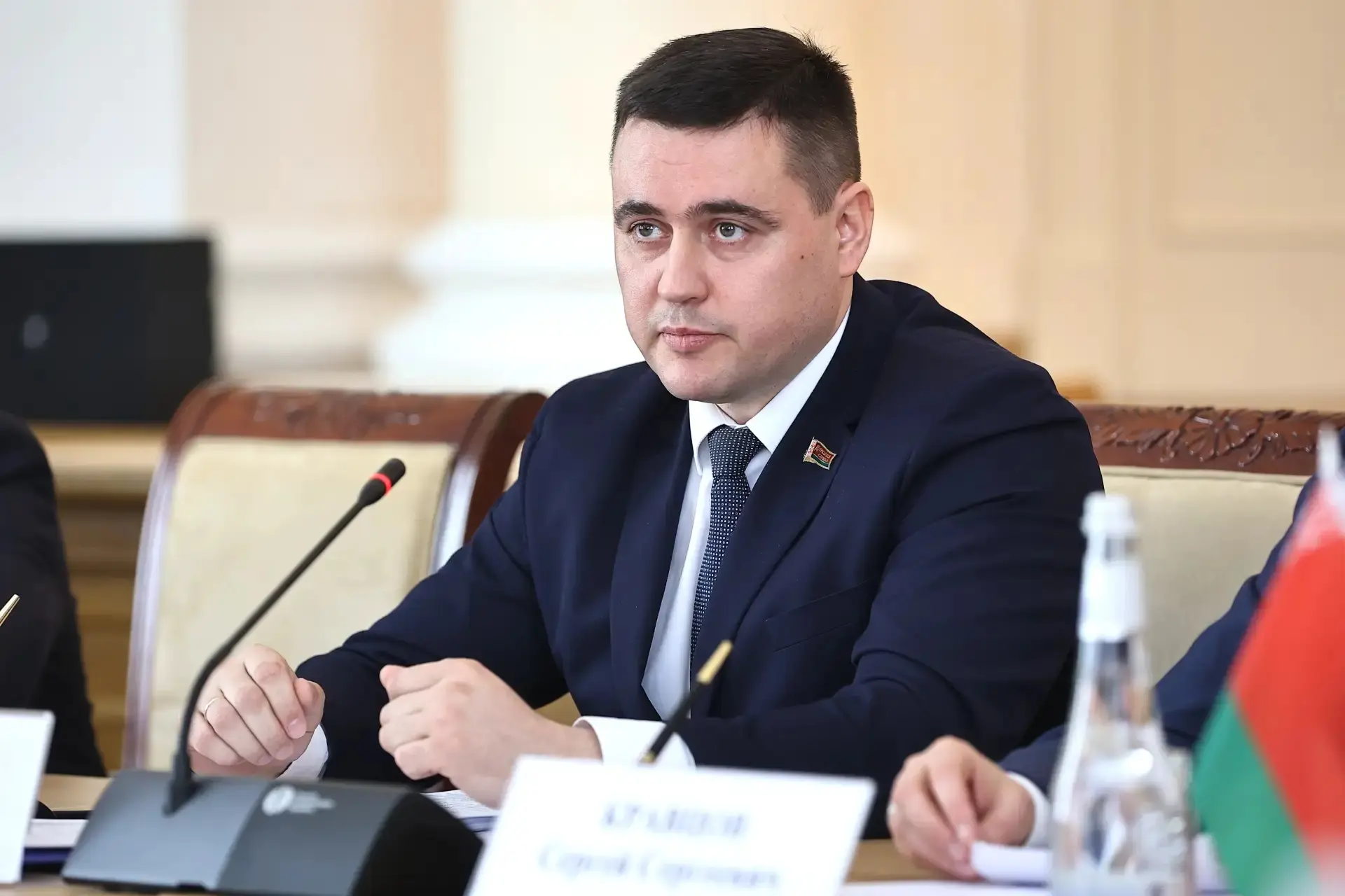 🇷🇺🇧🇾 Сергей Кравцов заявил о развитии взаимодействия между Россией и Белоруссией в сфере образования