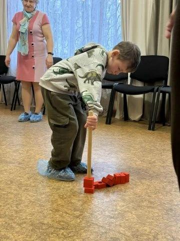 03.04.2026 в нашем центре прошел невероятно веселый праздник! Конечно, для праздника по...